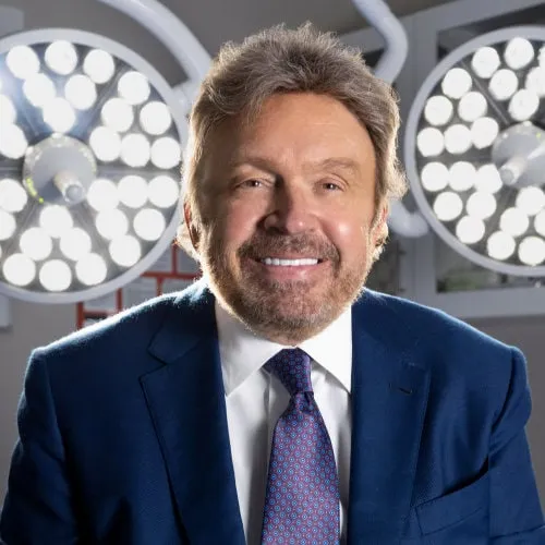 Dr. Michael Stefan, Double Board-Certified Plastic Surgeon